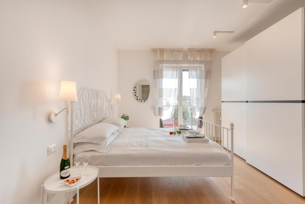 Ferrucci, 10 - Elegante Oasi Urbana A Milano Apartment Ngoại thất bức ảnh