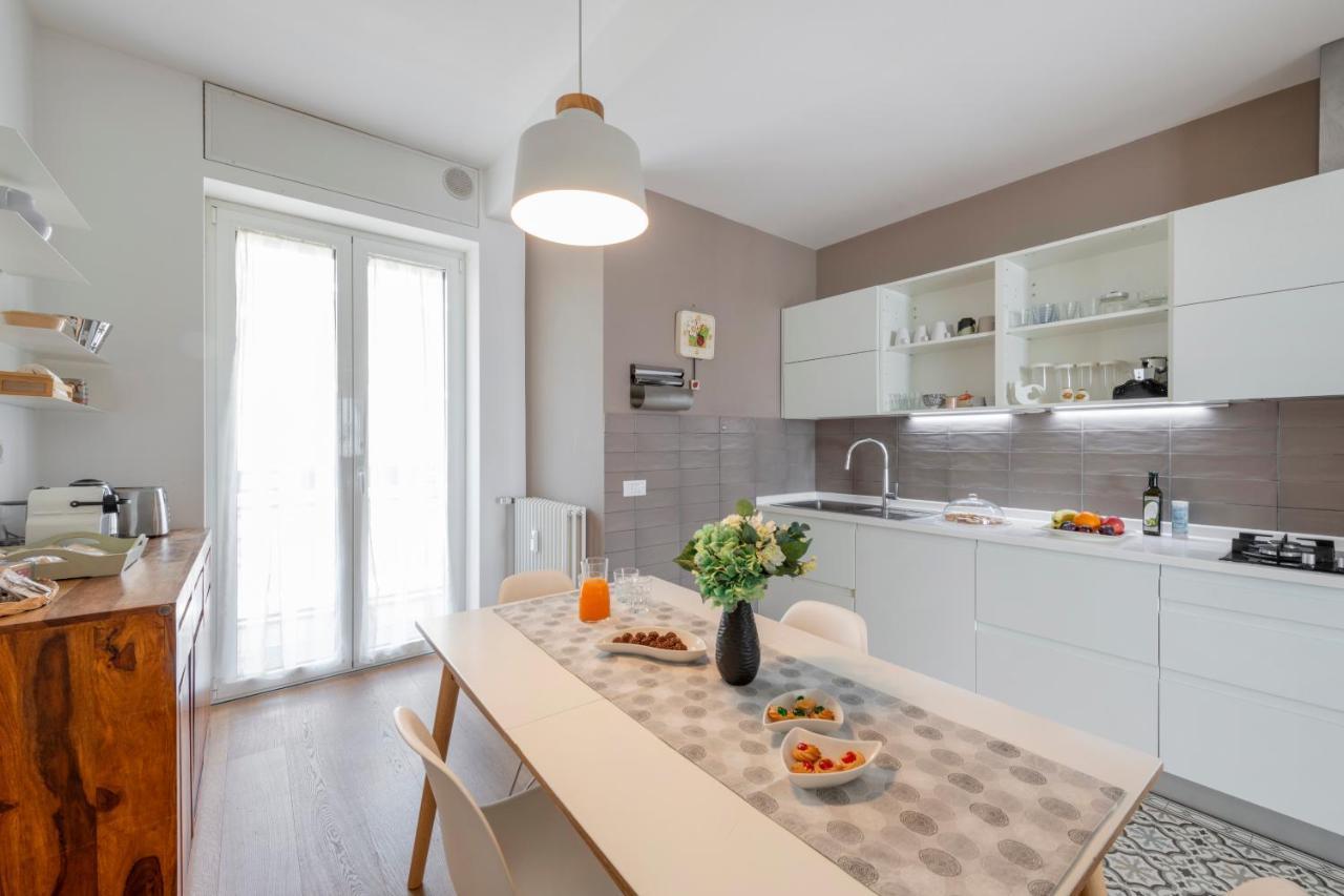 Ferrucci, 10 - Elegante Oasi Urbana A Milano Apartment Ngoại thất bức ảnh