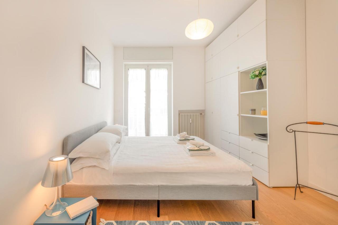 Ferrucci, 10 - Elegante Oasi Urbana A Milano Apartment Ngoại thất bức ảnh