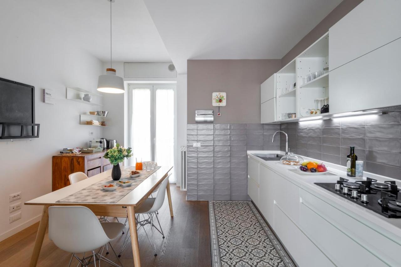 Ferrucci, 10 - Elegante Oasi Urbana A Milano Apartment Ngoại thất bức ảnh