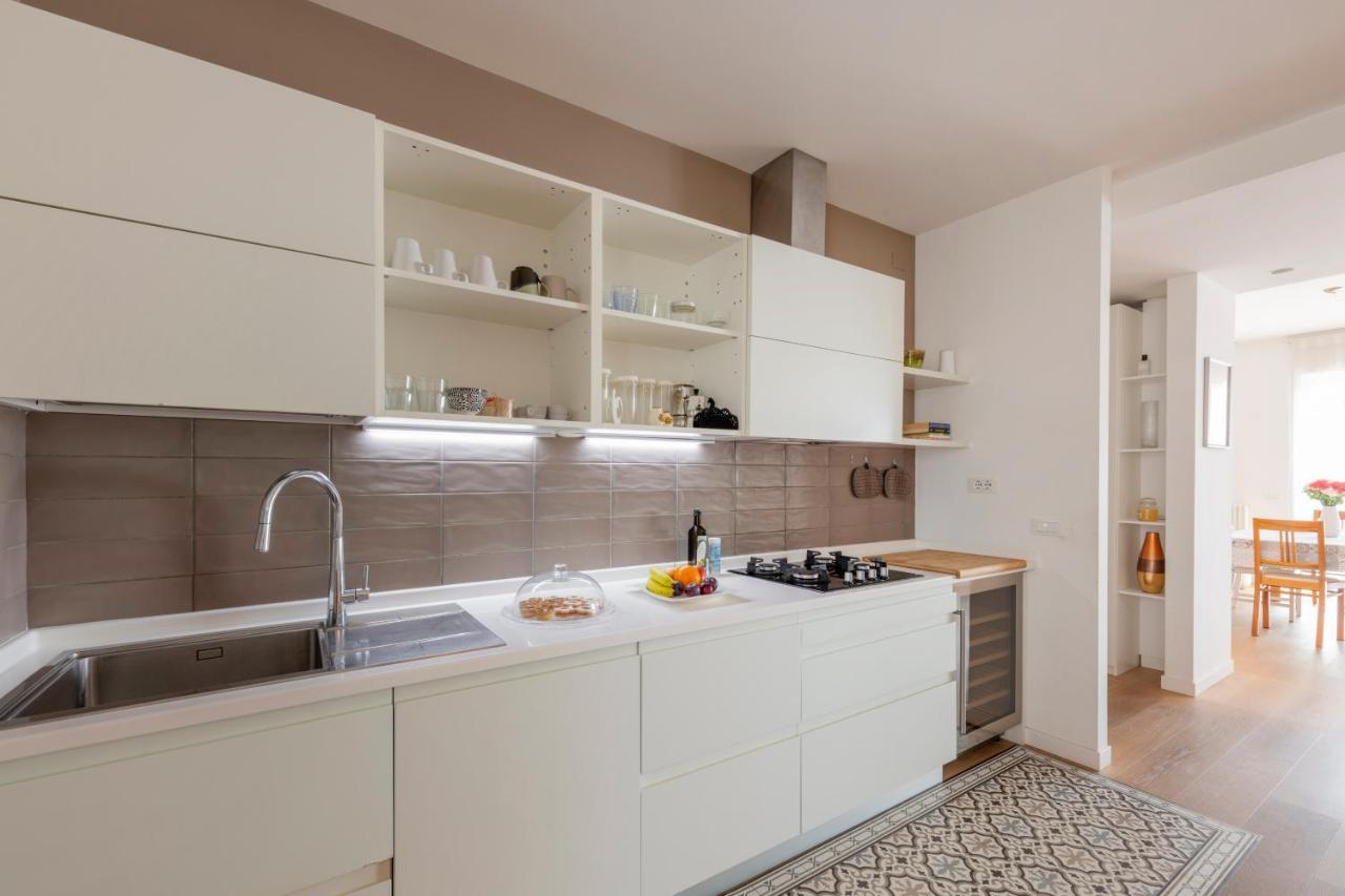 Ferrucci, 10 - Elegante Oasi Urbana A Milano Apartment Ngoại thất bức ảnh