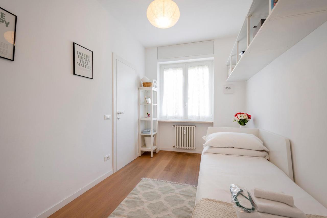 Ferrucci, 10 - Elegante Oasi Urbana A Milano Apartment Ngoại thất bức ảnh