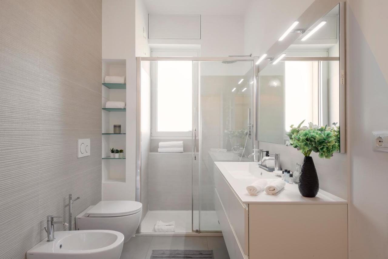 Ferrucci, 10 - Elegante Oasi Urbana A Milano Apartment Ngoại thất bức ảnh